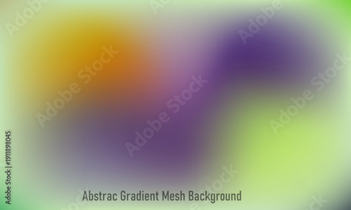 Abstract colorful rainbow background with bright wavy lines and digital motion texture on a blue sky backdrop creates a creative vector illustration template with copy space for web design wallpaper a