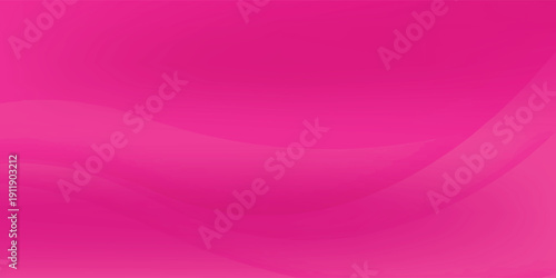 Vibrant Pink Gradient Background with Smooth Curves and Soft Lighting.