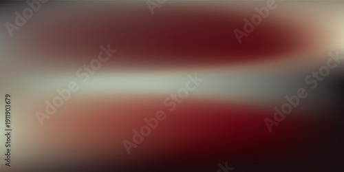 Abstract blurred background with horizontal light stripe.