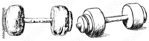 Vintage Iron Fitness