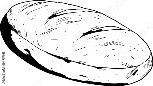 Artisanal Baguette, Rustic Loaf, French Bread, Homemade Bread, Handmade Bread, Artisan Bread, Bakery Bread, Freshly Baked, Golden Brown, Crispy Crust