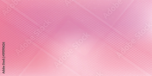 Abstract Pink Gradient Background with Subtle Geometric Patterns.