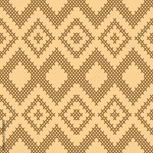Seamless knitted fabric pattern with modern textile texture.
Ideal for fashion fabric, clothing design, sweaters, scarves, blankets, home decor, and textile backgrounds.
Suitable for apparel designers