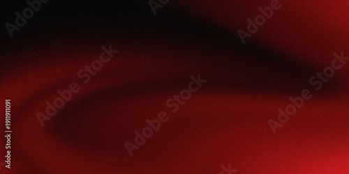 Modern plain dark red background with grainy noise texture.