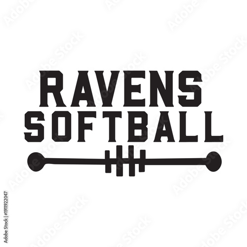 ravens softball