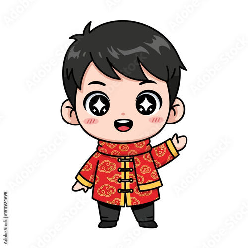 A professional young woman in business attire smiles confidently while holding a digital tablet in a bright modern office setting