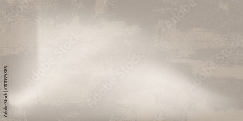 Blurred color gradient background, abstract brown gray grain gradation texture, vector soft beige texture blur abstract background