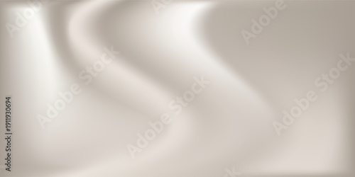 Blurred color gradient background, abstract brown gray grain gradation texture, vector soft beige texture blur abstract background