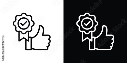 Quality Icon Sheet Black And White