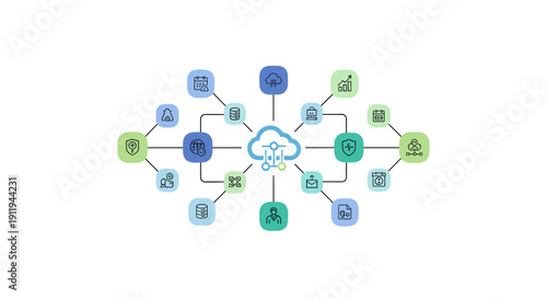 A joyful group of professionals celebrating success, perfect for motivational content in marketing materials.