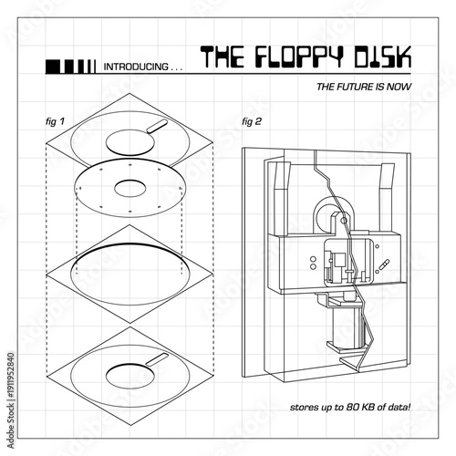Floppy Disk Patent