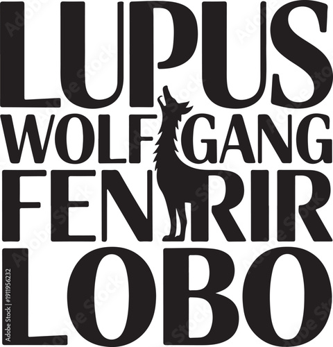 Names That Mean Wolf 