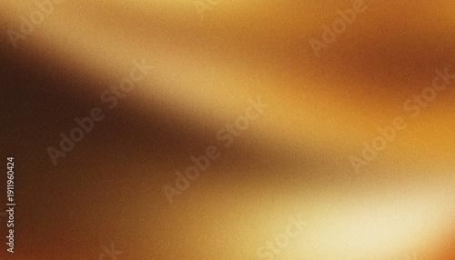 Gold and bronze metallic surface featuring refined grain noise digital presentation and premium backdrop.