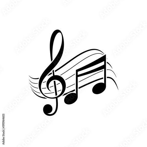 music, musical, notes, note, treble, clef, melody, harmony, rhythm, song, sound, audio, tune, composition, orchestra, band, instrument, concert, performance, singer, vocal, sheet, staff, notation, cla
