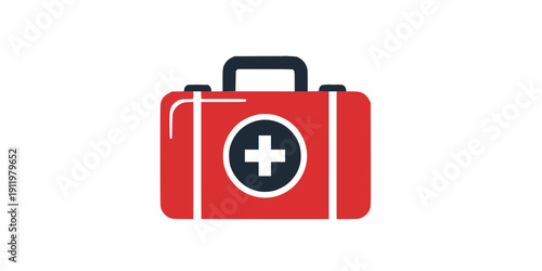 PPE Donning Procedure Medical Silhouette