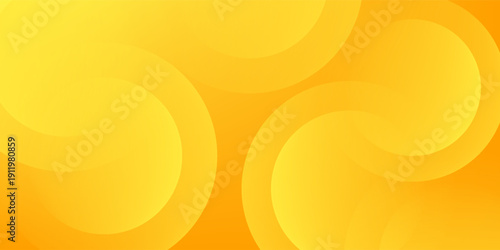 banner background. full color, orange gradation and effect geometry.circle. abstract.eps 10