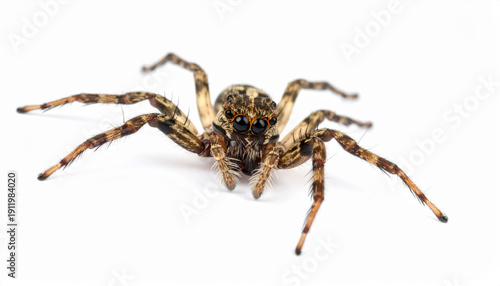 Futuristic Spaceship Flying at Hyper Speed in Deep Space, Warp Engine Starship Science Fiction Background