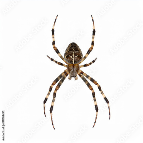 Futuristic Spaceship Flying at Hyper Speed in Deep Space, Warp Engine Starship Science Fiction Background