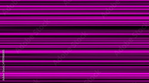 8-bit Animated Loading Lines – Pink