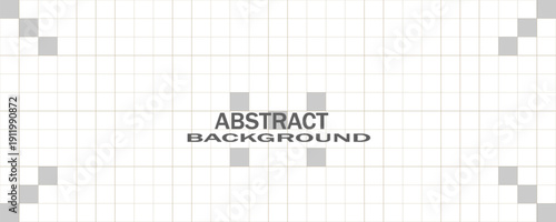 Bullet journal page, simple polka dot grid background. Paper pattern. Halftone texture, retro office. Planer, note small spots.