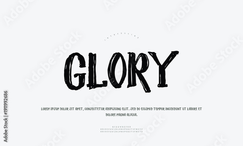 Stylized vector illustration of shining stars and a triumphant sun, symbolizing glory and success.