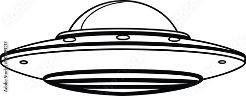 Minimalist icon representing a vector file format document