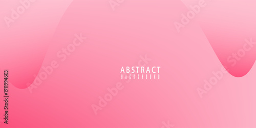 Pink blur gradient background, with smooth light color gradation, abstract liquid texture wallpaper with copy space. modern design