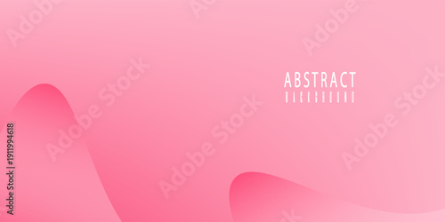 Pink blur gradient background, with smooth light color gradation, abstract liquid texture wallpaper with copy space. eps10,web