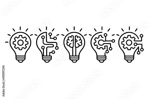 Simple Idea Concepts Design