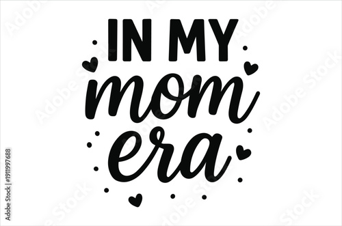 Basic RGBInspiring phrase for mothers in modern lifestyle