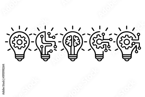 Simple Idea Concepts Design