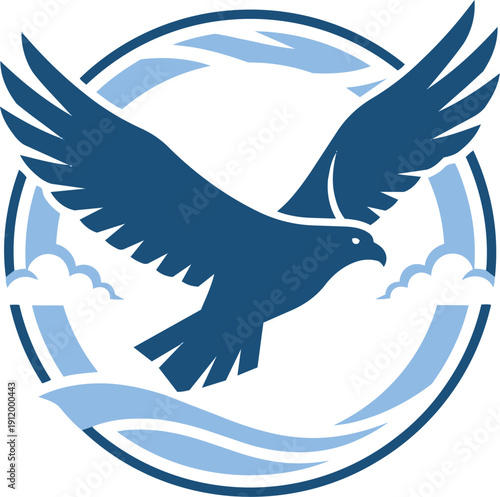 Bird Flying Clip art