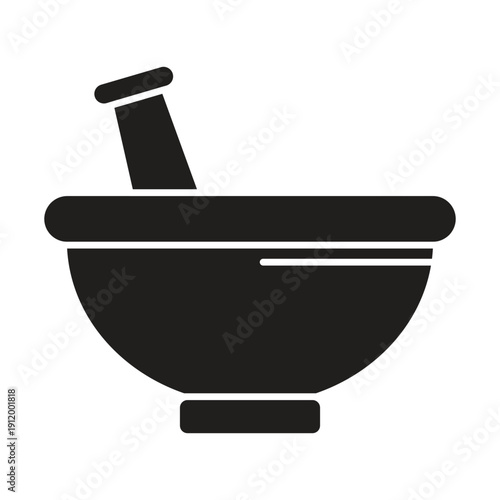 Mortar and Pestle