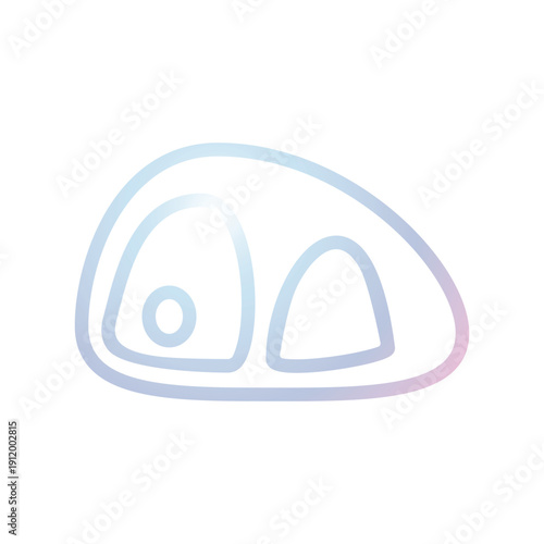 Meat icon design template