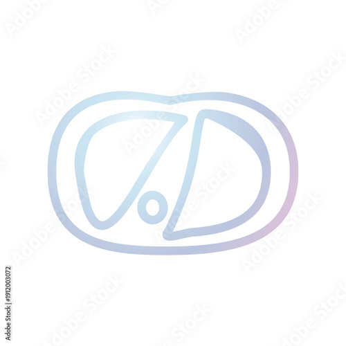 Meat icon design template