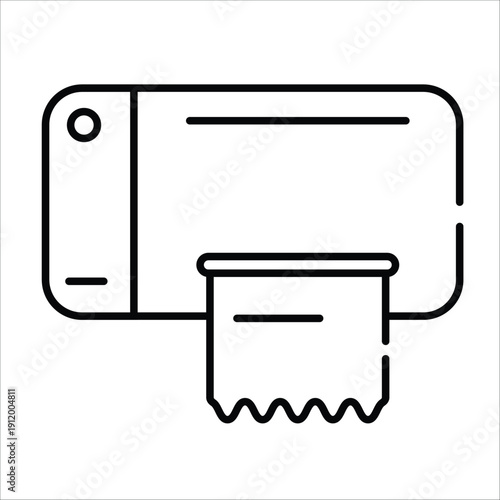 Paper Towel Dispenser