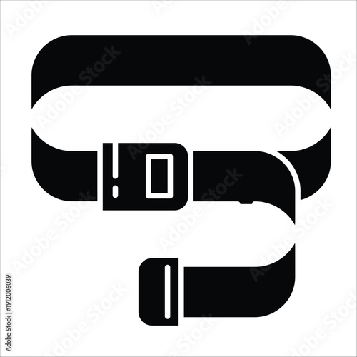 Tourniquet Belt Icon