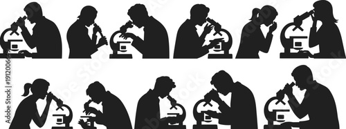 Set of Black Silhouette Icons Featuring Young Children Playing and Dancing with Joyful Poses Isolated on White Background for Family Lifestyle Graphic Design Projects