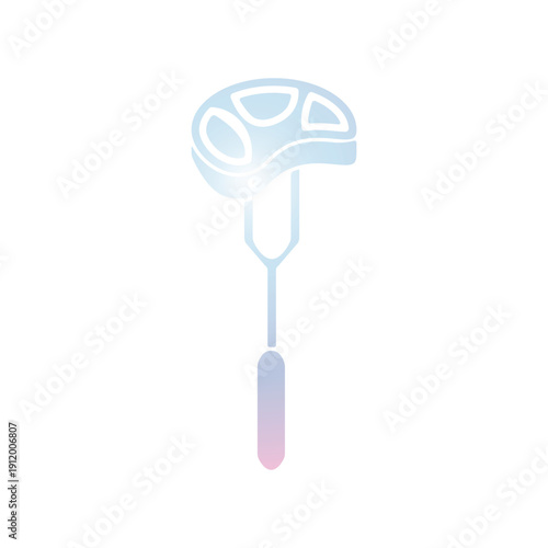 Meat icon design template