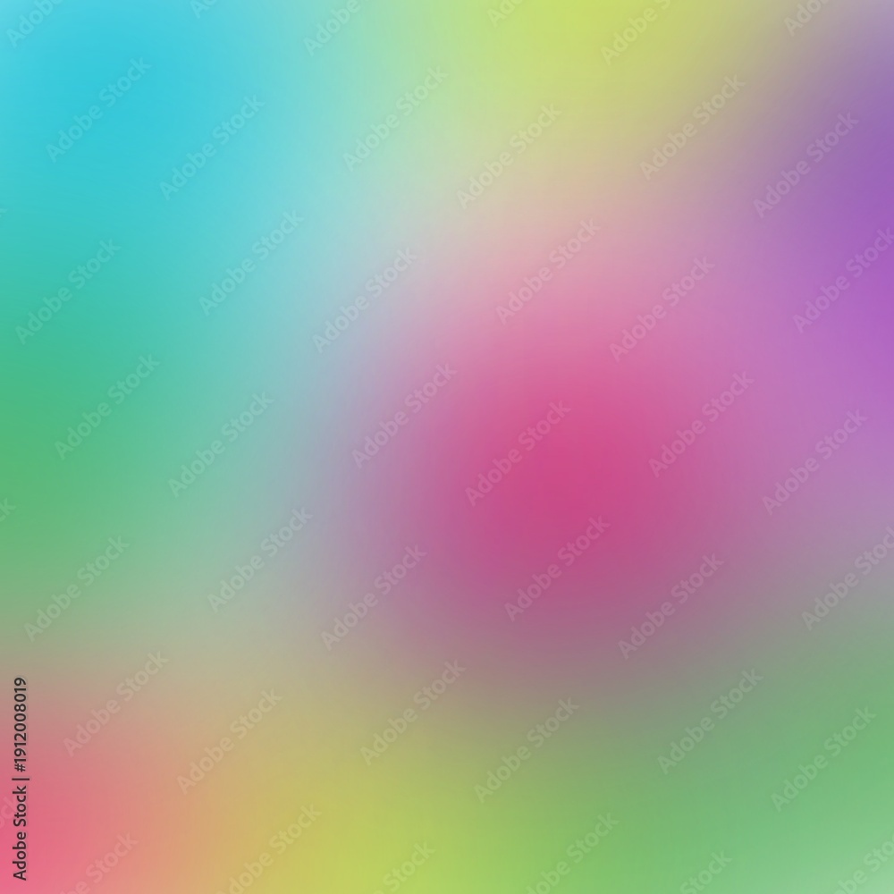 Obraz premium Abstract rainbow background