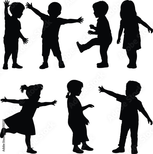 Technical Fashion Flat Sketch of a Classic Long Sleeve Midi Dress Featuring a Peter Pan Collar and Belted Waist for Apparel Design and Manufacturing