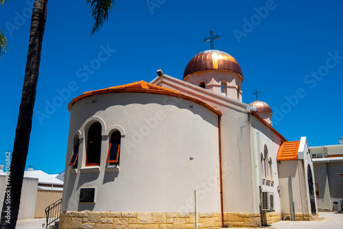 Serbian Orthodox Church of St Sava - Perth - Australia