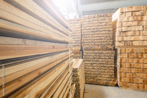 wood as transport protection - an ecological form of safe transport