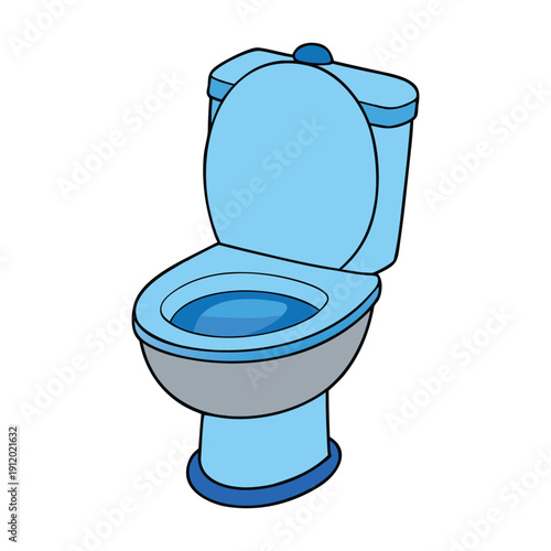 A clean, hygienic toilet with spotless surfaces, fresh scent, and sanitized fixtures. Bright lighting, dry floors, and proper ventilation create a safe, comfortable, and germ-free environment.
