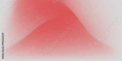 Gradient red white abstract gradation noise texture blur abstract background