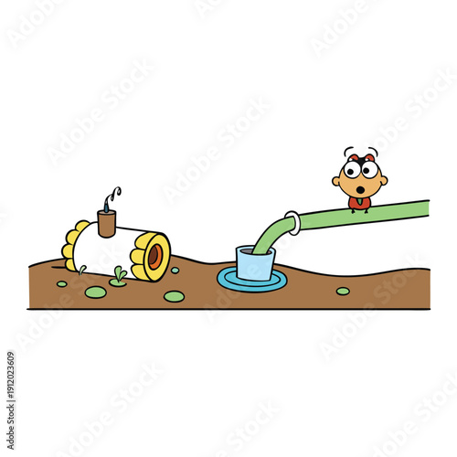 Clogged or broken sewer lines can cause backups, slow drains, foul odors, and water damage, needing prompt inspection and repair to prevent costly issues.
