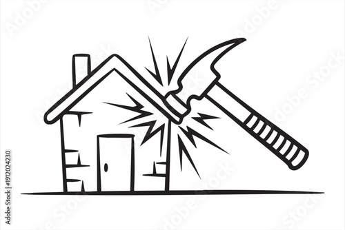 Restore and Improve House Concept