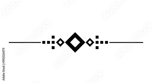 A sleek and scalable vector illustration featuring an elegant decorative flourish frame with a classic scroll border, perfect for invitations, certificates, or digital art projects.