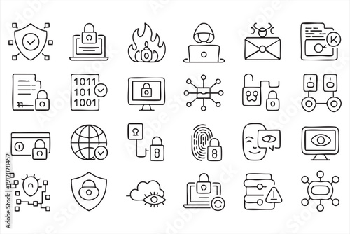 Minimal privacy symbols for information systems