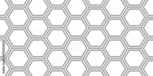 abstract black white stripe line. geometric hexagon texture background. polygon pattern. retro styled concept.